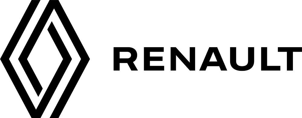 renault logo detail